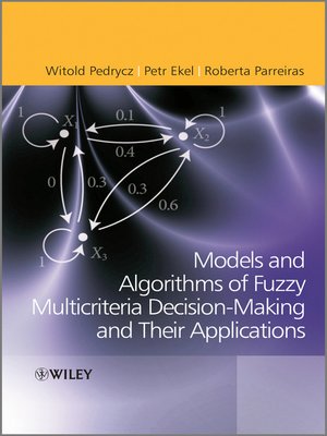 cover image of Fuzzy Multicriteria Decision-Making